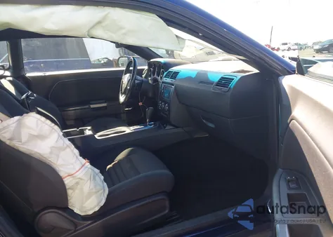 2014 Dodge Challenger Sxt z USA, uszkodzony, nr VIN 2C3CDYAG8EH180010